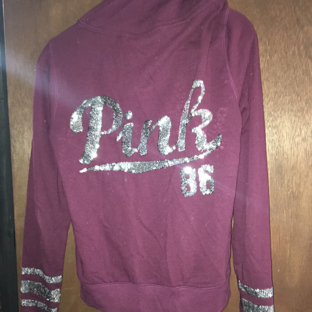 PINK sweatshirt